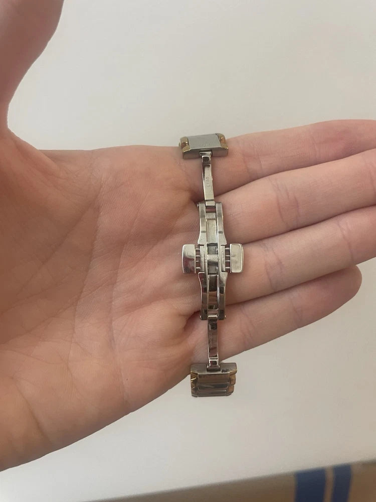 Woman's Tissot 1853 T-Wave Stainless Steel Swiss Made Watch Quartz Movement