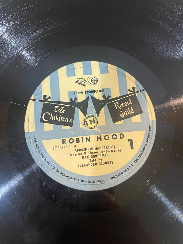 1940s & 50s 78 rpm Shellac Records 10" Jazz & Kids Ella Fitzgerald Bing Crosby