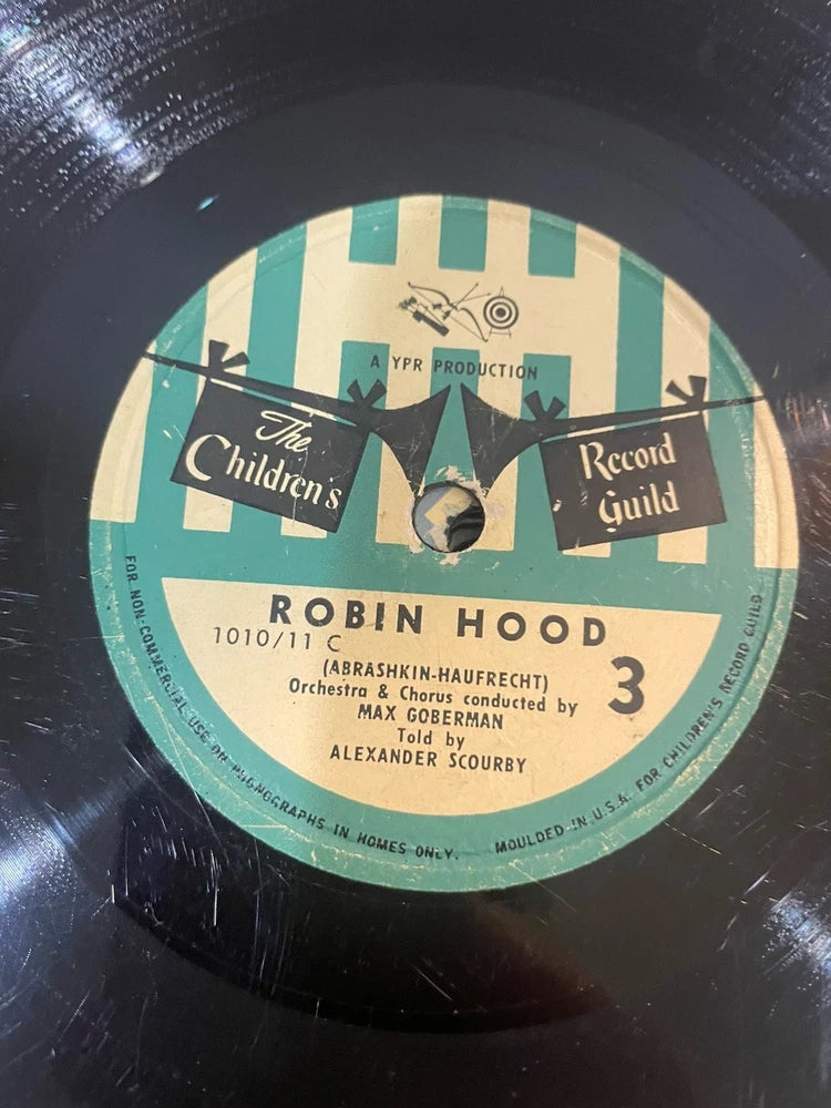 1940s & 50s 78 rpm Shellac Records 10" Jazz & Kids Ella Fitzgerald Bing Crosby