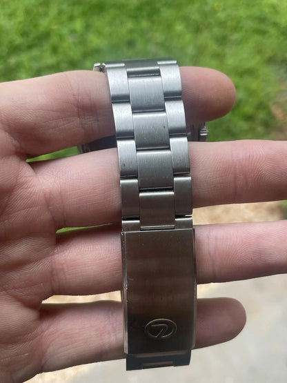 RARE Lexus IS300 Chronograph Wristwatch Analog Display NEW BATTERY SERVICED
